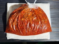 업소용 꼬독꼬독 낙지젓10kg(낙지68.5%/반찬단지) : 참맛식품몰