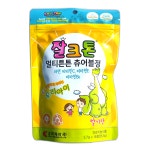 잘크톤 멀티 쑥쑥 튼튼 츄어블정 키즈 어린이 멀티 비타민 초등학생 종합 약국 비타민 : 번성스토어