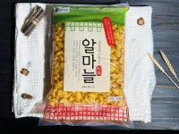 옛한옥마을 고기반찬 절임마늘4kg : 참맛식품몰