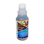알가골드플러스 - 1L /  뿌리발근 비대제 천연해조추출물 아미노산 생육촉진 : 중부농자재