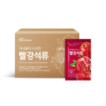 미녀들의 시크릿 빨강석류 50포, 1개 : 에이치엘사이언스
