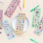 원포 잼샵 스티커 - 프레시 스티커 07-12 : 원포올스토어