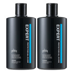 피엘디크 엑스퍼트 프로텍션 남성 올인원 200ml 2개 남자 스킨 로션 미백 주름 화장품 : 코스메이트