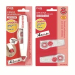 플러스 수정테이프 WH-605 : 문구25