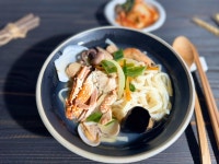 경인총판/국내제조 바지락칼국수 생칼국수1호15kg(1.5kgX10봉) : 참맛식품몰