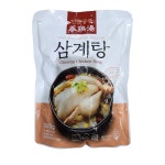 진한 궁중삼계탕 1kg 초복 간편보양식 : JN푸드
