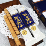 해태 롤리폴리 196g x 10개 (1박스) / 초코 과자 간식 : 도매생각