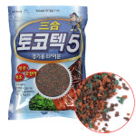 삼합 토코텍 5번 어분 새우 해초 오징어 원료사용 : 낚시어때 스토어