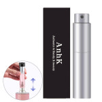 안크 향수 공병 5ml 뚜껑없이 돌려쓰는 펌핑식 충전, 휴대용 : 안크몰