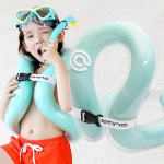 아티나 넥베스트 버블 유아동 착용형 넥튜브 25kg : 킹카스포츠