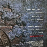 스틸하트 Steelheart LP/1992년 서울 레코드 초반(3098) : 진주사