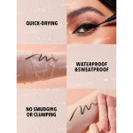 쉬글램 워터프루프 리퀴드 아이라이너 뎃 라스트 올 데이 - SHEGLAM WATERPROOF LIQUID EYELINER THAT LASTS ALL DAY : GOOD딜리버리