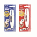 플러스 수정테이프 WH-605 : 문구25