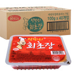 움트리 실장님 회초장 100g X 40개 (1박스) : 김선달마트