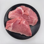 냉동 뒷다리살 후지 불고기용 제육 찌개용 덩어리 국내산 1kg : 내손안에정육점