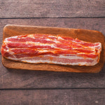 클라식 프리미엄 베이컨 500g Premium Bacon Thick Cut 0.6cm : 클라식소시지