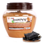 순창가 다시마된장 1.8kg (다시마) : yammypapa