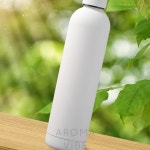 대용량 보냉병 답례품 텀블러 스텐보온병 1L 화이트 THCO19 : 더행복상사9