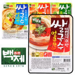 24개 백제 멸치쌀국수 백제푸드 : 백제푸드