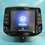 I30 PD AVN 내비게이션 오디오 96550G3002PMP, 96550-G3002PMP : 대운모터스