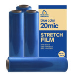 블루존 스트레치필름 공업용랩 포장용 산업용 자동 파렛트랩 4롤 : 칼렛스토어