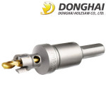 동해 초경 롱 홀쏘 홀커터 DH-412L 13mm : 우리공구