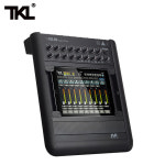 TKL 오디오 디지털 믹서 아이패드 16 채널 USB 와이파이 DJ 사운드 믹싱 노래방 KTV 매치 파티용 M16 : 엔씨쓰리