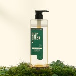 제이숲 딥그린제이 어성초 샴푸 무향 천연 머릿결 비건 샴푸 대용량 1000ml : 제이숲N