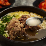 평택 모자숯불갈비 수제 갈비탕 기본, 900g, 1개 : 인생식탁