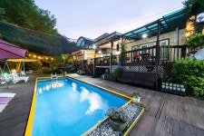 양평 친구 계곡 펜션 수상 레저 텃밭 바베큐 파티 숙소 숙박 가족 용문사 : 양평 프로포즈 펜션