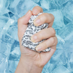 라포미 [국내산] 넥쿨러 골프 등산 아이스 쿨스카프, 핑크 : 라포미.