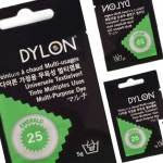 다타 멀티염료 25번 에메랄드 5g 염색약 물감 섬유 : 다타상점