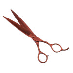 MK 마단코리아 M-G7500(브론즈) 블런트가위 7.5인치 가볍고 부드러운날 위그가위 : 왈왈쇼핑