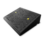 700 차량진입판 U200 휠체어경사로 카업 발판 경사판 장애인경사로 문턱경사로 : 대양세이프티