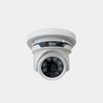 iseeU CCTV 돔브라켓 벽부형 실내 돔형 카메라용 거치대 브라켓 : iseeU