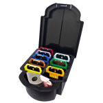 클리콤세트] 마스터클리퍼전용 스테인레스 길이조절 애견이발기탭 9종류 : 아키즈 AKITZ