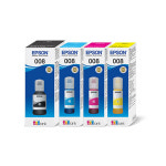 엡손 008잉크 세트 L15160 L15150 L6570 : 랜드사무기