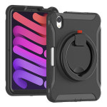 아이패드 미니 7세대 6세대 케이스 범퍼 회전 마카롱 아머 에메랄드, 미니 7/6세대 8.3 : 스냅케이스