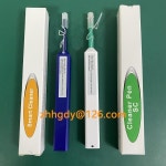 광접속기 광섬유 플랜지 클리너 청소 펜 커넥터 FOC1.25 MU LC SC ST FC 2.5mm 1.25mm : GOTOUP