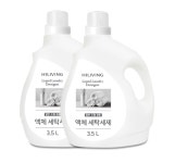 하이리빙 액체 세탁세제(겸용) 3.5L(2EA) : HIL쇼핑몰