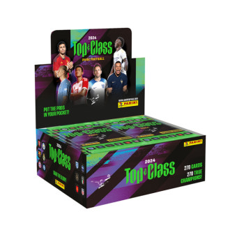 PANINI 2024 탑클래스 파니니 축구카드 코리아에디션 박스 손흥민 스타터 세트 포켓틴 : 월드스포츠카드 서울신도림점