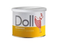 DOLL 돌 소프트왁스 바나나 바디용 400ml 제모왁스 : 동안메디컬