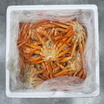 산지직송 울진 구룡포 제철 자숙 붉은대게 박달홍게 4kg : 리얼범푸드