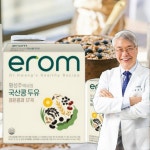 이롬 듀유다이어트 임산부두유 황성주국산콩두유 검은콩 두유 190ml 16팩 : 무무플러스