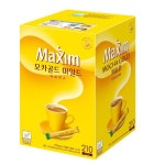 맥심 모카골드 마일드 커피믹스 210T X 4 : 야무진상회