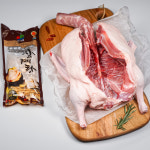 [한방티백포함] 백숙용 통오리 오리백숙 생오리(손질무게 2-2.5kg) : 성화푸드