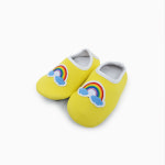 베이비솔 레인보우 아쿠아 슈즈 유아 아기 아동 여아 남아 워터 물놀이 신발 : 베이비솔 BABYSOLE