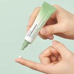 [트러블SOS] [1+1] 리더스 카밍 바이오틱스 블레미쉬 스팟 크림 15ml+비타토닝 마스크 3매 : 리더스코스메틱