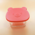 빅풋실리콘 빅풋흡착볼커버 전용뚜껑 전자레인지 오븐 OK : 빅풋실리콘주방용품