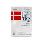 덴마크유산균이야기 프로바이오틱스 170mg x 60캡슐 1박스 : 주식회사 아이지비